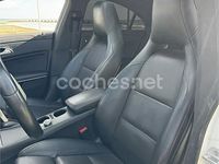 Usado Mercedes CLA220 AMG line 177 CV (130 kW) 2016 Blanco Berlina