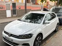 Usado VW Polo Advance 95 CV (69 kW) 2020 Blanco Utilitario