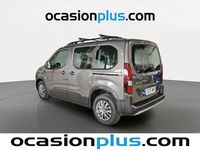 Usado Peugeot Rifter Allure 130 CV (95 kW) 2023 Gris Monovolumen