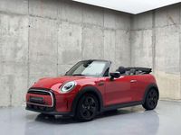 Usado Mini Cooper Cabriolet 136 CV (100 kW) 2021 Rojo Descapotable