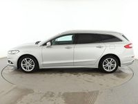 Usado Ford Mondeo Titanium 150 CV (110 kW) 2016 Plata Familiar