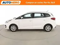 Usado Kia Carens 135 CV (99 kW) 2018 Blanco Monovolumen