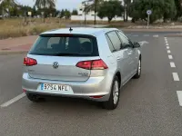 Usado VW Golf VII Advance 150 CV (110 kW) 2014 Gris / plata Berlina