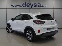 Usado Ford Puma Titanium X 125 CV (91 kW) 2022 Blanco SUV