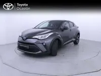 Usado Toyota C-HR Advance 122 CV (89 kW) 2022 Gris SUV