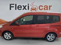 usado Ford Tourneo Courier 1.0 EcoBoost 100cv Trend Gasolina en Flexicar Zafra