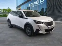 Usado Peugeot e-2008 Active 100 kW (136 CV) 2022 Blanco SUV