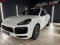 Usado Porsche Cayenne Platinum Edition 462 CV (339 kW) 2023 Blanco SUV