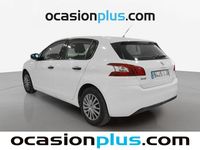 Usado Peugeot 308 Access 92 CV (67 kW) 2015 Blanco Utilitario
