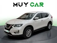 Usado Nissan X-Trail Acenta 150 CV (110 kW) 2020 Blanco SUV