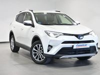 Usado Toyota RAV4 Advance 197 CV (144 kW) 2016 Blanco SUV