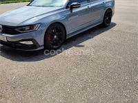 Usado VW Passat R-line 272 CV (200 kW) 2019 Gris / plata Familiar