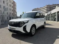 Nuevo Ford Tourneo Courier Titanium 125 CV (91 kW) 2026 Blanco Monovolumen