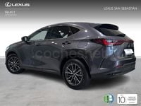 Usado Lexus NX450h+ 306 CV (225 kW) 2025 Gris / plata SUV