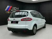 Usado Ford S-MAX Titanium 140 CV (102 kW) 2014 Blanco Monovolumen