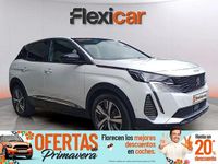 Usado Peugeot 3008 Allure 130 CV (95 kW) 2022 Blanco SUV