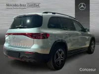 Usado Mercedes EQB250 139 kW (190 CV) 2025 Eléctrico SUV