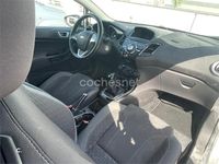 Usado Ford Fiesta Sport 95 CV (69 kW) 2015 Blanco Berlina