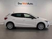 Brugt Seat Ibiza XCELLENCE 115 HK (84 kW) 2025 Hvid Hatchback