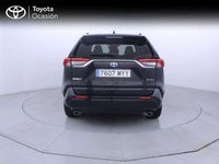 Usado Toyota RAV4 Hybrid Advance 306 CV (225 kW) 2025 Negro SUV
