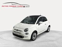 Usado Fiat 500 70 CV (51 kW) 2024 Blanco Berlina