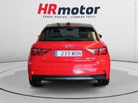 Usado Audi A1 Sportback Advanced Plus 95 CV (69 kW) 2023 Rojo Utilitario