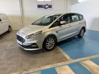 Usado Ford S-MAX Trend 150 CV (110 kW) 2020 Gris / plata Monovolumen