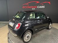 Usado Fiat 500S S 69 CV (50 kW) 2014 Negro Berlina