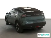 Nuevo Citroën C4 145 CV (106 kW) 2025 Verde SUV