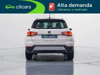 Usado Seat Arona XCELLENCE 90 CV (66 kW) 2019 Blanco SUV