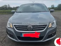 Usado VW Passat 140 CV (102 kW) 2011 Gris / plata Berlina