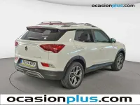 Nuevo SsangYong Korando 163 CV (119 kW) 2025 Blanco SUV