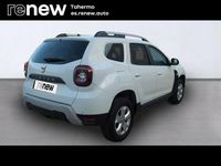 Usado Dacia Duster Comfort 110 CV (80 kW) 2021 Blanco SUV