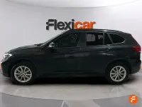Usado BMW X1 150 CV (110 kW) 2021 Azul SUV