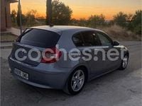 Usado BMW 120 163 CV (119 kW) 2005 Gris / plata Utilitario
