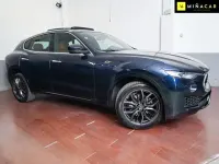 Usado Maserati Levante GT 330 CV (242 kW) 2022 Azul SUV