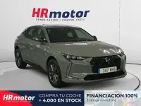 Usado DS Automobiles DS4 Bastille 131 CV (96 kW) 2023 Gris SUV