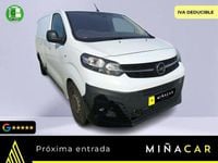 Usado Opel Vivaro 102 CV (75 kW) 2022 Blanco Monovolumen