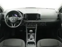 Usado Skoda Karoq Ambition 150 CV (110 kW) 2019 Azul SUV