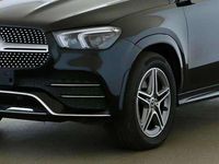 Usado Mercedes GLE350 AMG 333 CV (244 kW) 2021 Negro Coupe