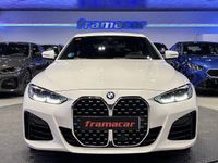 Usado BMW 420 Gran Coupé M Sport 190 CV (139 kW) 2022 Blanco Coupe