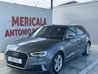 Usado Audi A3 Premium 150 CV (110 kW) 2018 Gris / plata Berlina