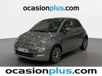 Usado Fiat 500 Dolcevita 70 CV (51 kW) 2023 Gris Utilitario