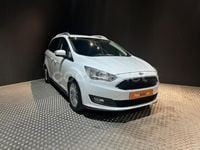 Usado Ford Grand C-Max Trend 120 CV (88 kW) 2018 Blanco Monovolumen