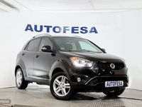 usado Ssangyong Korando 2.0 DI Premium 4x2 150cv 5P # BOLA REMOLQUE