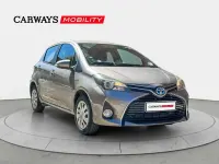 Usado Toyota Yaris Active 99 CV (72 kW) 2014 Utilitario