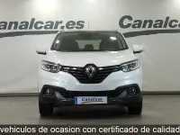 Usado Renault Kadjar Zen 130 CV (95 kW) 2015 Blanco SUV
