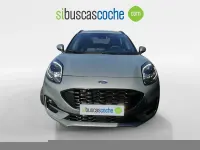 Usado Ford Puma ST-Line X 128 CV (94 kW) 2021 Gris/plata SUV