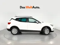 Usado Seat Arona Style 115 CV (84 kW) 2025 Blanco SUV