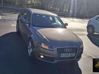 Usado Audi A4 Advanced 143 CV (105 kW) 2011 Amarillo Familiar